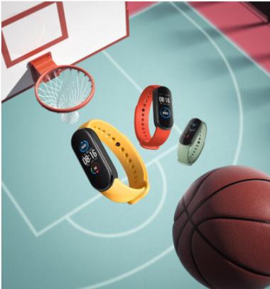 小米手环 5 (下单时请备注好颜色） 商品图2