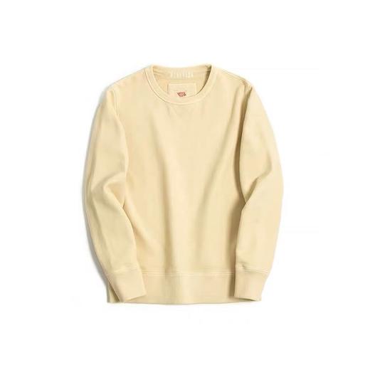 国棉壹厂/01200104/长袖圆领套头卫衣VintageRepublic 商品图3