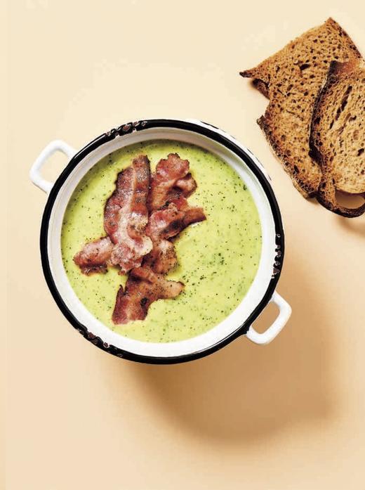 7分钟搞定汤羹餐（全家爱吃快手健康营养餐） 商品图3