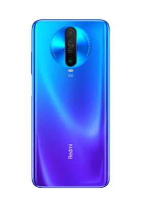 Redmi K30 5G手机 深海微光（ 8GB+256GB） 商品图2