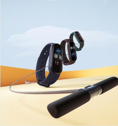 小米手环 5 (下单时请备注好颜色） 商品图3