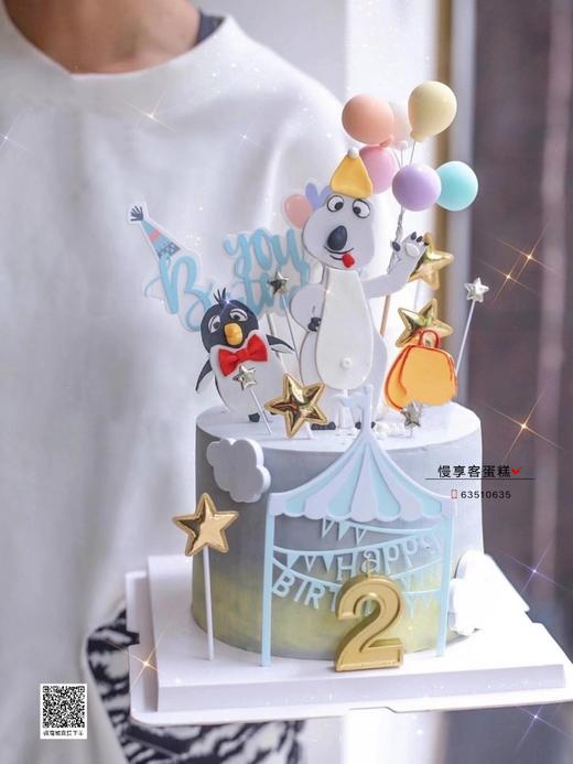 暴力熊 商品图0