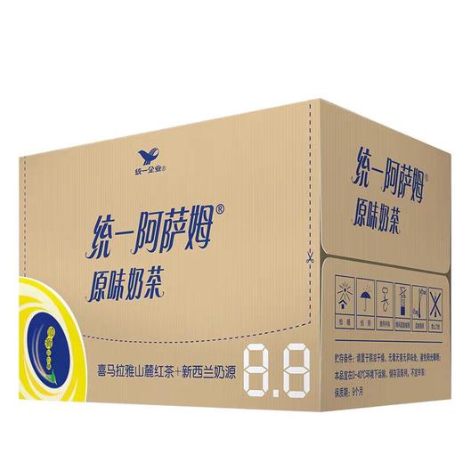 统一阿萨姆奶茶   500ml/瓶 商品图2