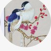 【江南非遗芦苇画】喜鹊登梅 商品缩略图2
