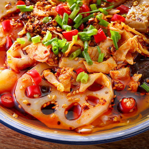 四川成都风味小吃 懒人速食鲜吃串串 地道原料 香辣鲜爽 多口味270g*2