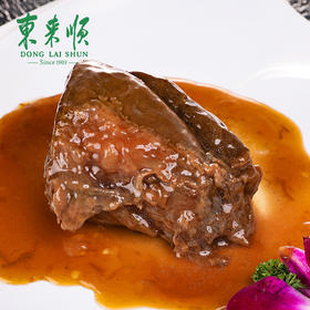 东来顺秘制醇香酱牛腱200g