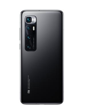 小米10 至尊纪念版 （8GB+256GB）陶瓷黑 商品图2