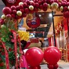 《红红火火》红色系开业布置 商品缩略图1