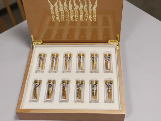 【中秋礼盒】那曲虫草8克装礼盒--3000头规格 商品图2