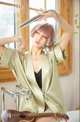  黄龄：她的千百种模样，都是自己的模样 