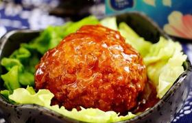 一口咬下去，真解馋！ 