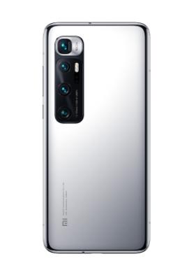 小米10至尊纪念版 （16GB+512GB） 亮银版 商品图2