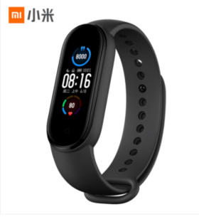 小米手环 5 (下单时请备注好颜色）