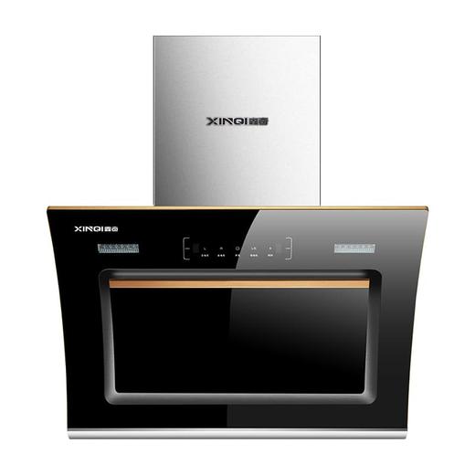 cdfh058pfj鑫奇油烟机体感挥手开关 人体红外线感应 强大吸力   电热除油 高温溶解 易清洁  XG16S 商品图1