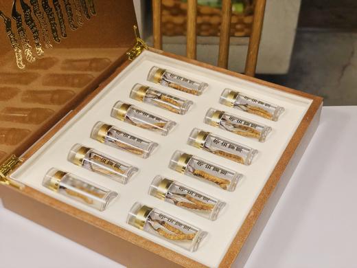 【中秋礼盒】那曲虫草8克装礼盒--3000头规格 商品图3