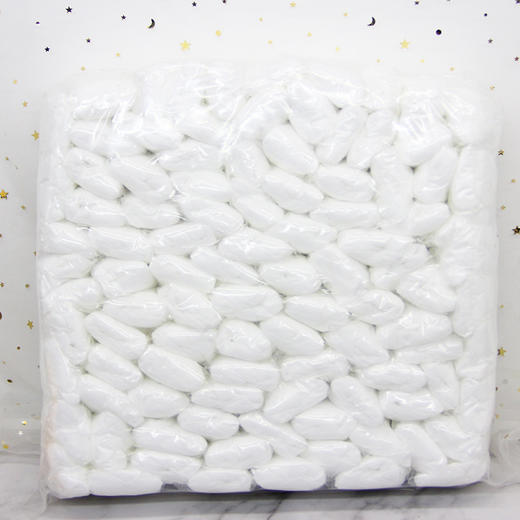 双层白色一次性内裤 100条一包 商品图0