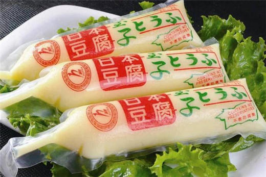 日本豆腐    3根/份 商品图1