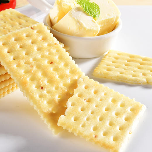 福之尚品淮山机能梳打 商品图1