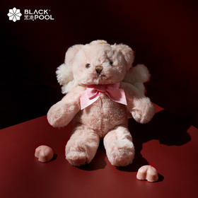 守护天使娃娃（限卓悦汇甜品嘉年华活动现场领取）