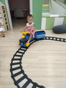 超级赞的一次亲子游泳体验~