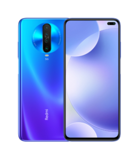 Redmi K30 5G手机 深海微光（ 8GB+256GB）