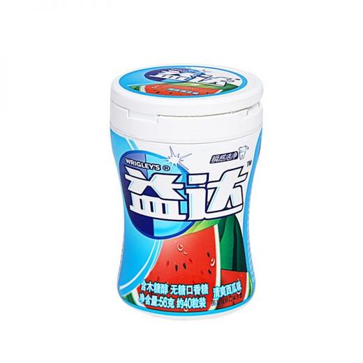 益达清爽混装40粒瓶装*6瓶 商品图4