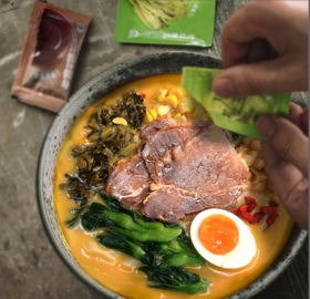  一煮一拌，2分钟搞定一日三餐！好吃不贵，最低才5元 