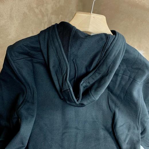 C*D家小蜜蜂 Homme系列蜜蜂刺绣男女同款连帽卫衣 商品图3