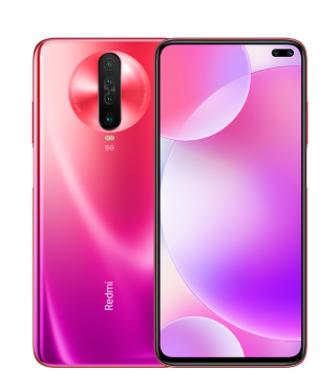 Redmi K30 5G手机 花影惊鸿（ 8GB+128GB） 商品图0