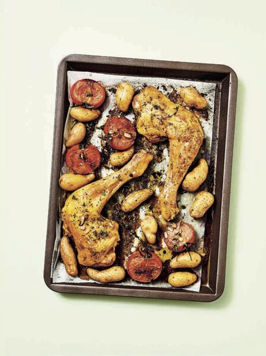 7分钟搞定家庭烤箱烧烤 商品图3