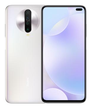 Redmi K30 5G手机 时光独白（ 8GB+128GB） 商品图0