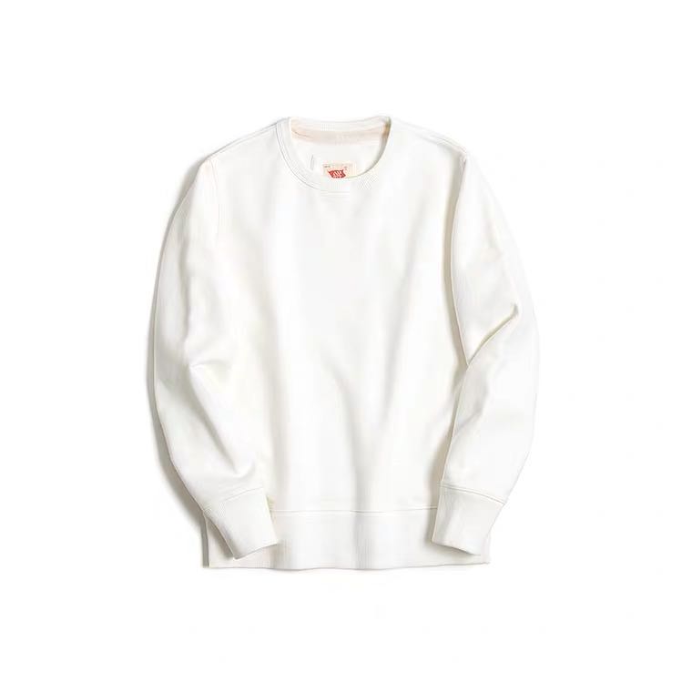 国棉壹厂/01200104/长袖圆领套头卫衣VintageRepublic