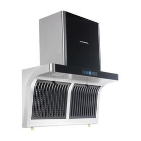 cdfh0011pfj鑫奇油烟机 超薄机身 宽屏进风口 电热除油 易拆封网 一级能效 XG19