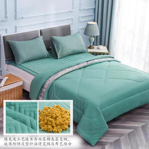 健康艾绒床垫 商品图2