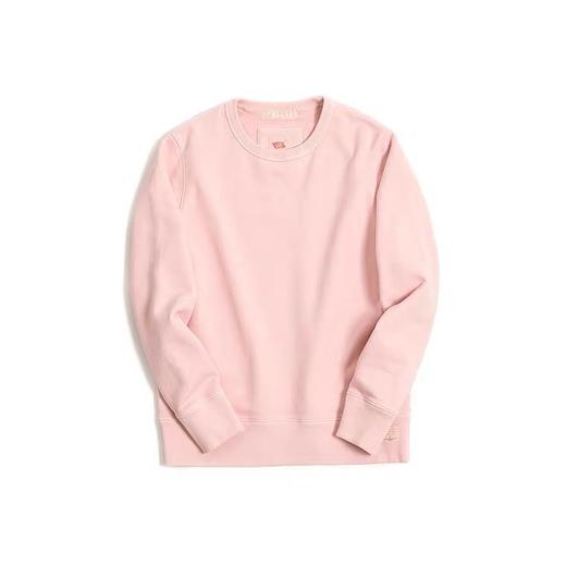 国棉壹厂/01200104/长袖圆领套头卫衣VintageRepublic 商品图2