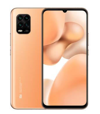 小米10 青春版  5G手机（6GB+64GB） 桃子西柚 商品图0