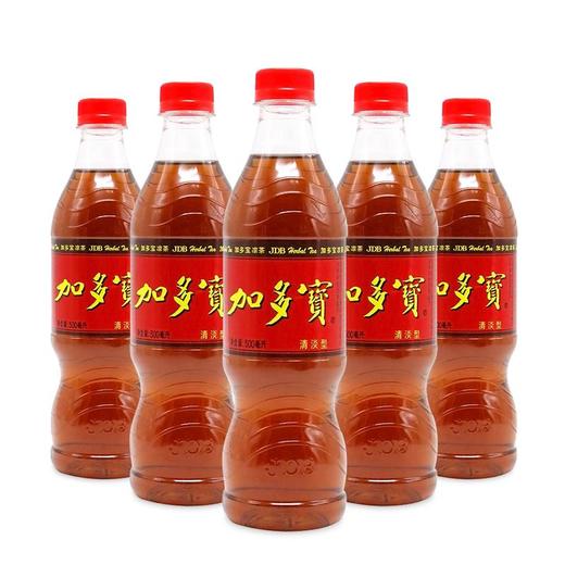 加多宝凉茶植物饮料瓶装 商品图4