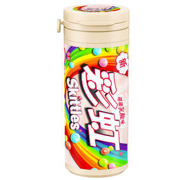 彩虹糖萌萌乳酸味30g*6瓶