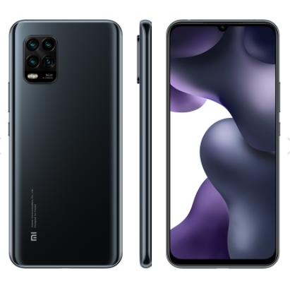 小米10 青春版  5G手机（6GB+64GB） 黑巧风暴 商品图3