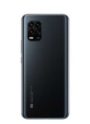 小米10 青春版  5G手机（6GB+64GB） 黑巧风暴 商品图2