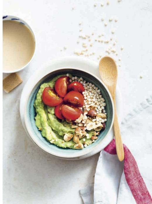 4种食材快速做早餐（全家爱吃快手健康营养餐） 商品图5