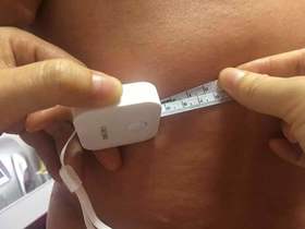 今天预约了上门催乳服务，说说体验