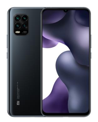 小米10 青春版  5G手机（6GB+64GB） 黑巧风暴 商品图0