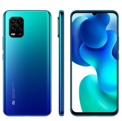 小米10 青春版  5G手机（6GB+64GB） 蓝莓薄荷 商品图3