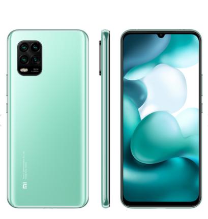 小米10 青春版  5G手机（6GB+64GB） 四季春奶绿 商品图3