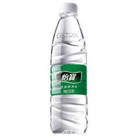 怡宝饮用纯净水 555ml/瓶