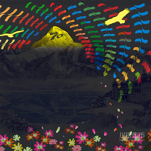 【中国印钞】甘孜建州70周年纪念券 三连体 商品图5