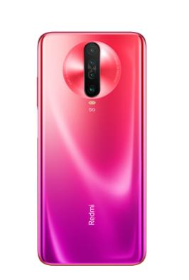 Redmi K30 5G手机 花影惊鸿（ 8GB+128GB） 商品图2