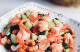 “双节”不能瞎吃，不过可以吃虾~ 