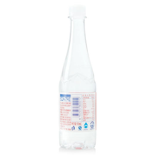 昆仑山雪山矿泉水尊享装510ml 商品图4